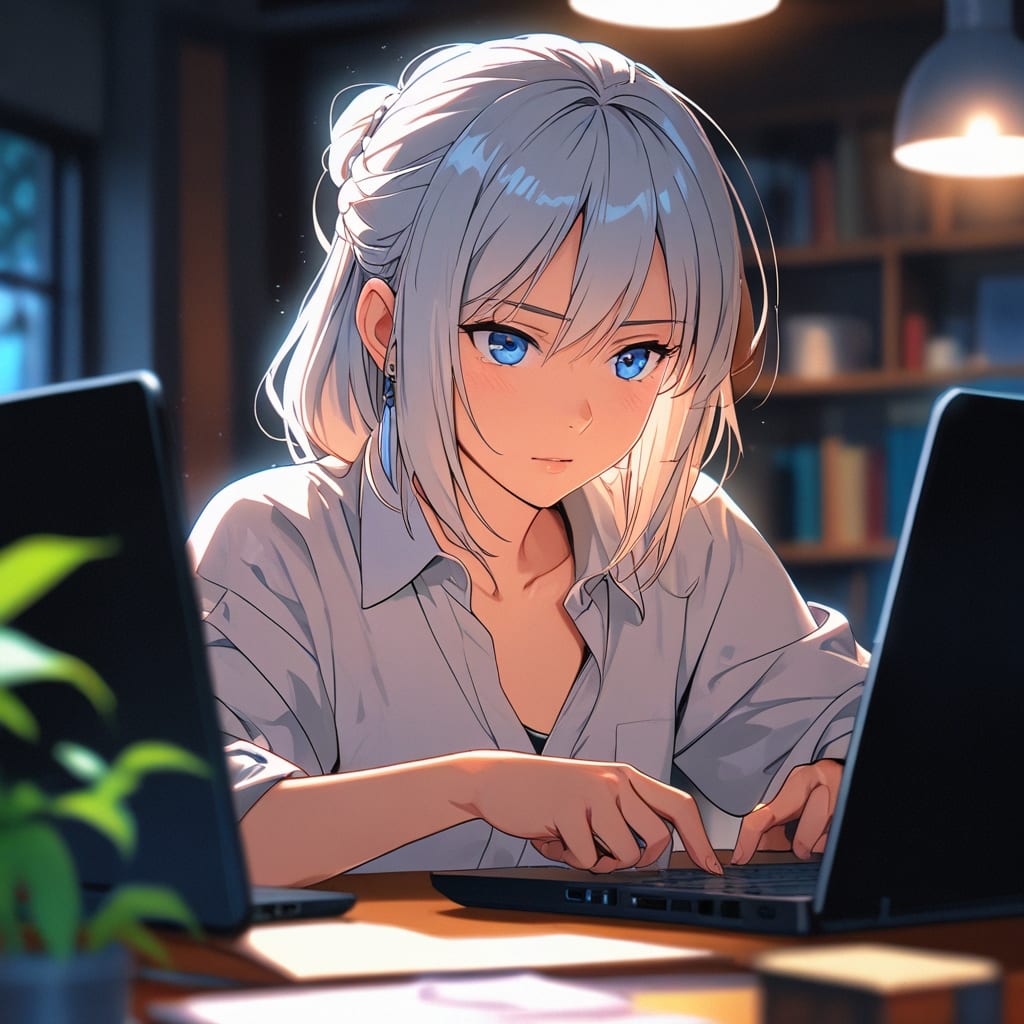 camgirl protecting privacy and avoiding leaks